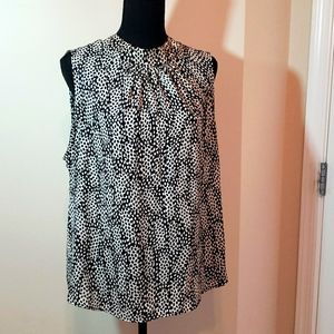 Who What Wear XXL Sleeveless Blouse